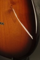 1984 Philip Kubicki Stratocaster hardtail sunburst