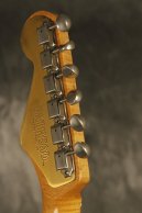 1984 Philip Kubicki Stratocaster hardtail sunburst