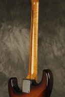 1984 Philip Kubicki Stratocaster hardtail sunburst