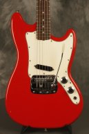 1967 Fender BRONCO Red