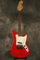 1967 Fender BRONCO Red