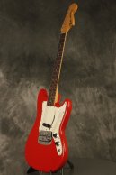 1967 Fender BRONCO Red