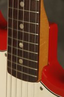 1967 Fender BRONCO Red