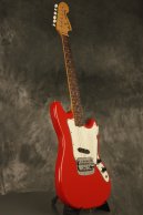 1967 Fender BRONCO Red