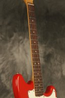 1967 Fender BRONCO Red