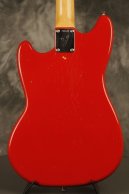 1967 Fender BRONCO Red