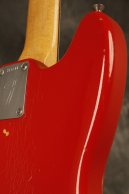 1967 Fender BRONCO Red