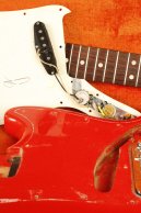 1967 Fender BRONCO Red