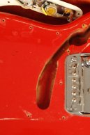 1967 Fender BRONCO Red