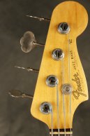 1964 pre-CBS Fender Jazz Bass refinished Sunburst 