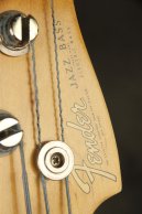 1964 pre-CBS Fender Jazz Bass refinished Sunburst 