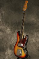 1964 pre-CBS Fender Jazz Bass refinished Sunburst 