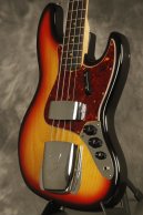 1964 pre-CBS Fender Jazz Bass refinished Sunburst 