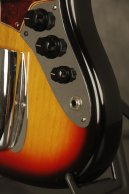 1964 pre-CBS Fender Jazz Bass refinished Sunburst 