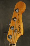 1964 pre-CBS Fender Jazz Bass refinished Sunburst 