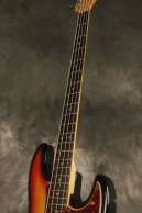 1964 pre-CBS Fender Jazz Bass refinished Sunburst 