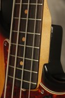 1964 pre-CBS Fender Jazz Bass refinished Sunburst 