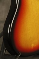 1964 pre-CBS Fender Jazz Bass refinished Sunburst 