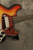 1964 pre-CBS Fender Jazz Bass refinished Sunburst 