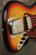 1964 pre-CBS Fender Jazz Bass refinished Sunburst 