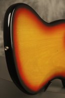 1964 pre-CBS Fender Jazz Bass refinished Sunburst 