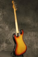 1964 pre-CBS Fender Jazz Bass refinished Sunburst 