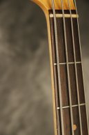 1964 pre-CBS Fender Jazz Bass refinished Sunburst 