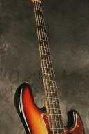 1964 pre-CBS Fender Jazz Bass refinished Sunburst 