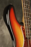 1964 pre-CBS Fender Jazz Bass refinished Sunburst 