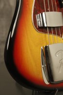 1964 pre-CBS Fender Jazz Bass refinished Sunburst 