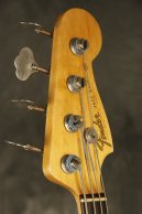 1964 pre-CBS Fender Jazz Bass refinished Sunburst 