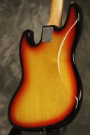 1964 pre-CBS Fender Jazz Bass refinished Sunburst 