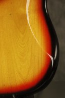 1964 pre-CBS Fender Jazz Bass refinished Sunburst 