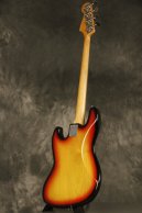 1964 pre-CBS Fender Jazz Bass refinished Sunburst 