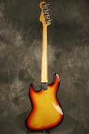 1964 pre-CBS Fender Jazz Bass refinished Sunburst 