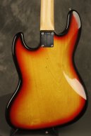 1964 pre-CBS Fender Jazz Bass refinished Sunburst 