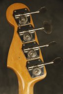 1964 pre-CBS Fender Jazz Bass refinished Sunburst 