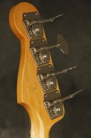 1964 pre-CBS Fender Jazz Bass refinished Sunburst 