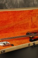 1964 pre-CBS Fender Jazz Bass refinished Sunburst 