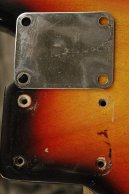 1964 pre-CBS Fender Jazz Bass refinished Sunburst 