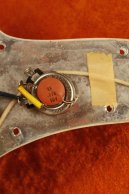 1964 Fender Jazzmaster original WHITE