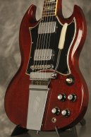 1967 Gibson SG Standard Cherry