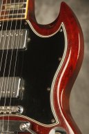 1967 Gibson SG Standard Cherry