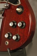 1967 Gibson SG Standard Cherry