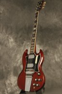 1967 Gibson SG Standard Cherry