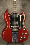 1967 Gibson SG Standard Cherry