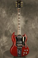 1967 Gibson SG Standard Cherry