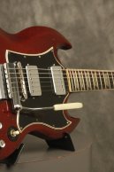 1967 Gibson SG Standard Cherry