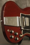 1967 Gibson SG Standard Cherry