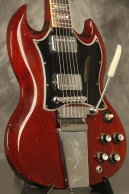 1967 Gibson SG Standard Cherry